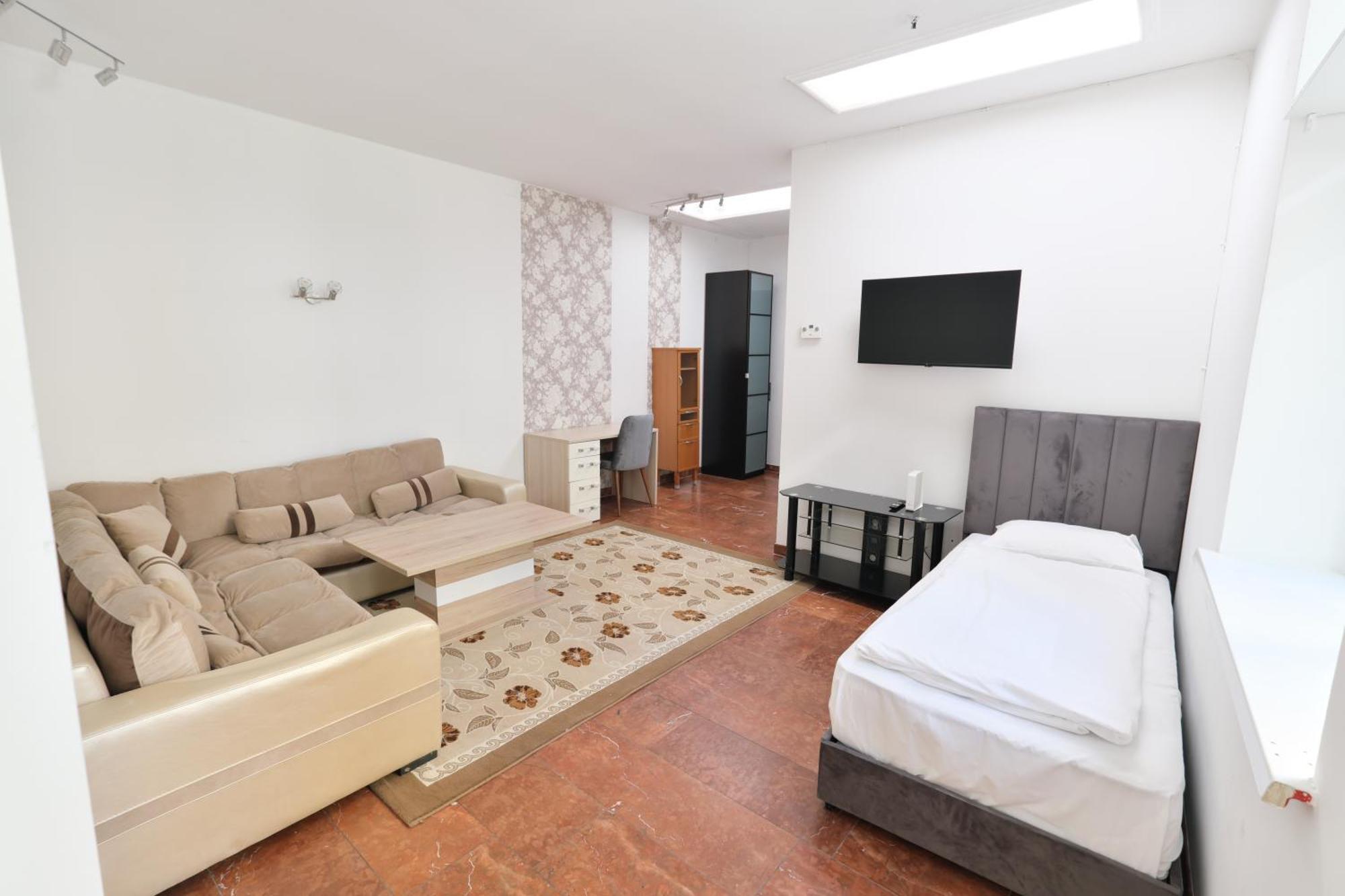 Mariahilf Apartment Viena Exterior foto
