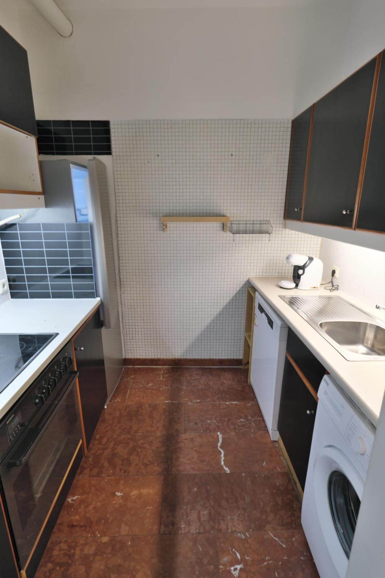 Mariahilf Apartment Viena Exterior foto